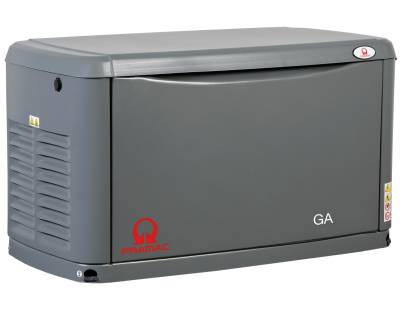 Газовый генератор Pramac GA20000 с АВР 