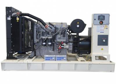 Дизельный генератор Teksan TJ500PE5L 
