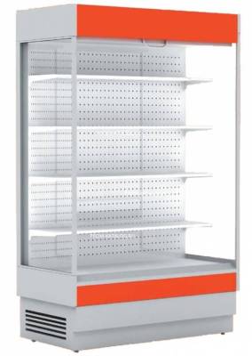 Горка холодильная Cryspi ALT N S 1650 led