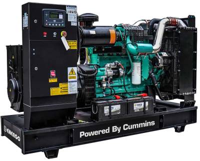 Дизельный генератор Energo AD275-T400C 