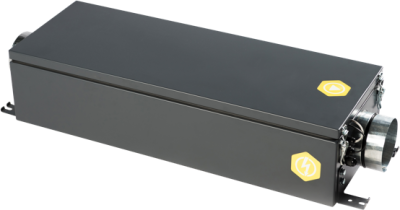Приточная вентиляционная установка Minibox E-300 Carel