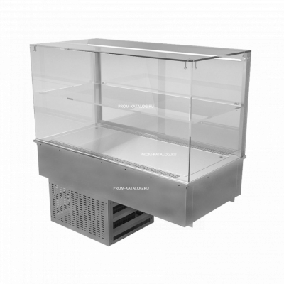 Ванна охлаждаемая для гастроемкостей Optima Refline 1GN1/1