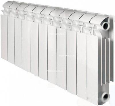 Радиатор алюминиевый Global VOX R 500 x11