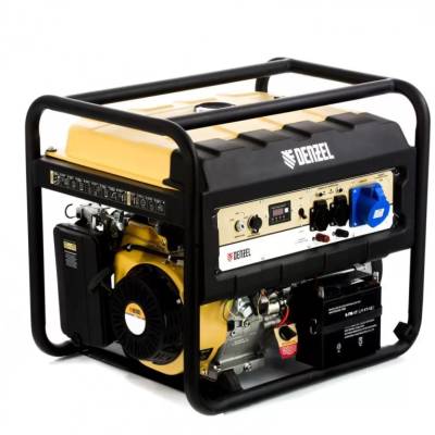 Бензиновый генератор DENZEL PS 90 EA 