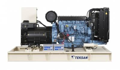 Дизельный генератор Teksan TJ1100BD5L 