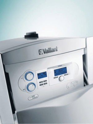 Напольный газовый котел Vaillant ecoVIT VKK INT 226/4