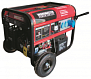 Бензиновый электрогенератор WORKMASTER БГ-8500Е2 