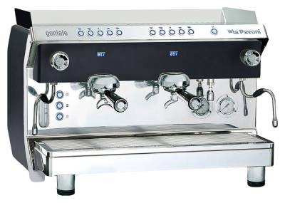 Кофемашина La Pavoni GENIALE2VN
