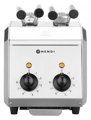 Тостер HENDI 261163