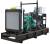 Дизельный генератор Gesan DVA 660 E 