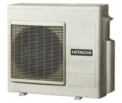 Наружный блок мульти сплит-системы Hitachi RAM-70NP4E Multizone Premium