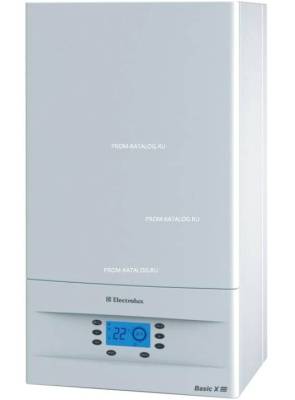 Настенный газовый котел Electrolux GCB 18 Basic S Fi