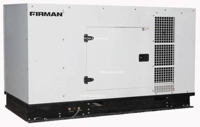 Дизельный генератор Firman SDG313СCS с АВР 