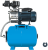 Насосная станция Unipump АКВАРОБОТ JS 100-24