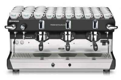 Кофемашина Rancilio Classe 9 RE 3GR