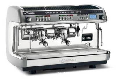 Кофемашина La Cimbali M39 TE Dosatron DT/2 turbosteam Milk4