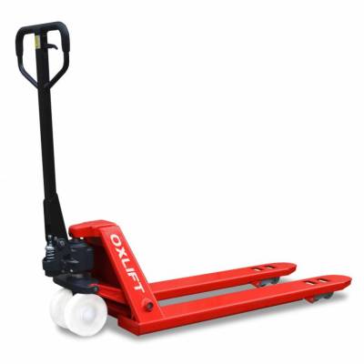 Гидравлическая тележка OX 40 OXLIFT 4000 кг 