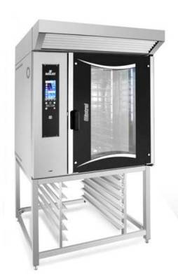 Печь ротационная Bake Off T2 Vision газ