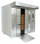 Печь ротационная Porlanmaz Bakery Machinery PMDF 150F газовая