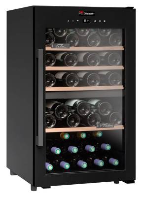 Винный шкаф Climadiff CLD55B1