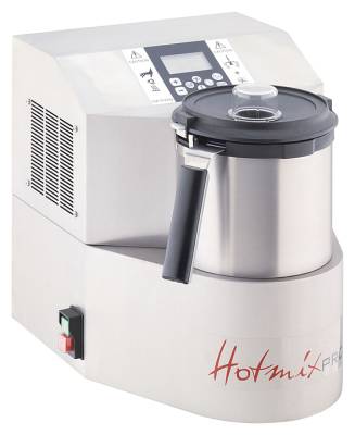 Термомиксер HotmixPRO Gastro XL