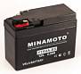 Аккумуляторная батарея Minamoto YTR4A-BS