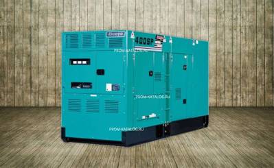 Denyo DCA - 400SPKII 