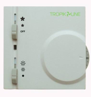 Тепловая завеса Тропик М6 Techno