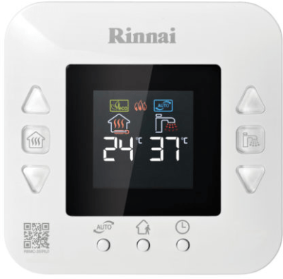 Настенный газовый котел Rinnai BR-RE24