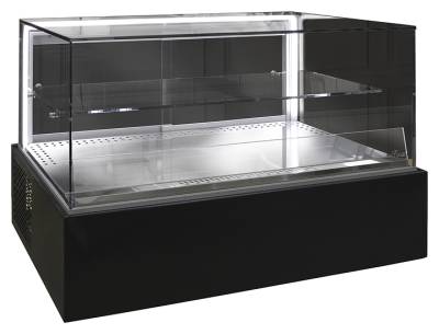 Витрина кондитерская Finist JAKSON CUBE JNC-1 1 полка