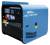 Дизельный генератор GMGen GML7500TESX 