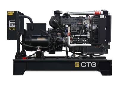 Дизельный генератор CTG 72P 