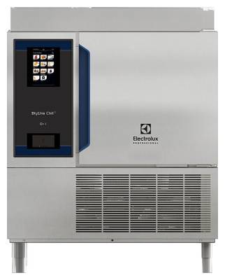 Шкаф шоковой заморозки Electrolux Professional EBFA61WE