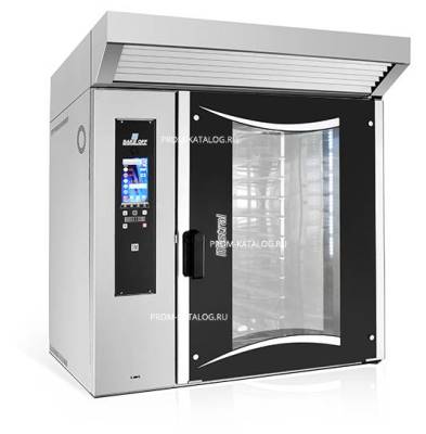 Печь ротационная Bake Off T2 Vision газ