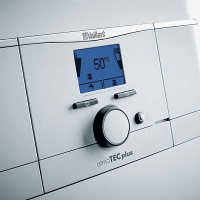 Настенный газовый котел Vaillant atmoTEC plus VUW 200/5-5