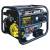 Бензиновый электрогенератор Huter DY6500LXA 