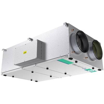 Приточно-вытяжная вентиляционная установка Systemair Topvex FR03 HWL-R-CAV