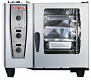 Пароконвектомат Rational cm plus 61g газ/душ/лев