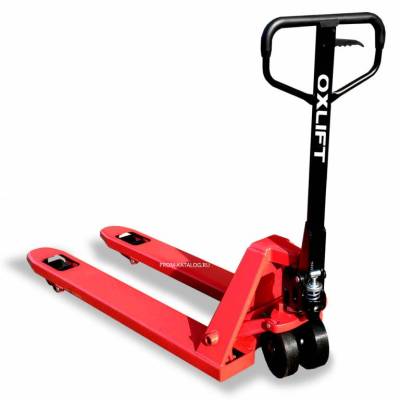 Гидравлическая тележка AC 40 OXLIFT 4000 кг 